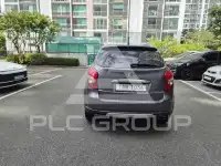 2014 Ssangyong Korando
