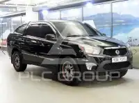 2014 Ssangyong Korando