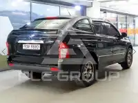 2014 Ssangyong Korando