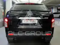 2014 Ssangyong Korando
