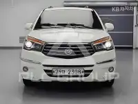 2014 Ssangyong Korando