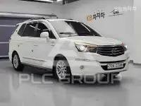 2014 Ssangyong Korando