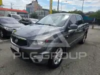 2014 Ssangyong Korando