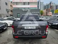 2014 Ssangyong Korando