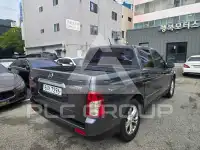 2014 Ssangyong Korando