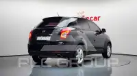 2014 Ssangyong Korando