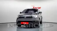 2014 Ssangyong Korando