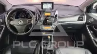 2014 Ssangyong Korando
