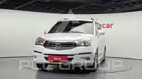 2014 Ssangyong Korando