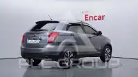 2014 Ssangyong Korando
