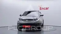 2014 Ssangyong Korando