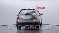 2014 Ssangyong Korando