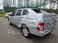 2014 Ssangyong Korando