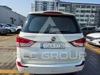 2014 Ssangyong Korando