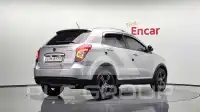 2014 Ssangyong Korando