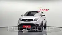 2014 Ssangyong Korando