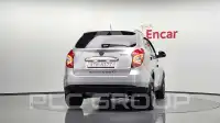 2014 Ssangyong Korando