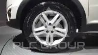 2014 Ssangyong Korando