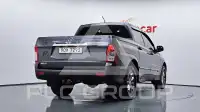 2014 Ssangyong Korando