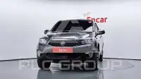2014 Ssangyong Korando