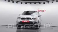 2014 Ssangyong Korando