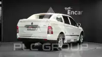 2014 Ssangyong Korando