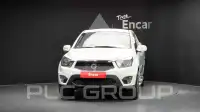 2014 Ssangyong Korando