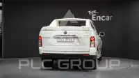 2014 Ssangyong Korando