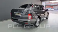 2014 Ssangyong Korando