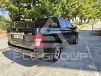 2014 Ssangyong Korando