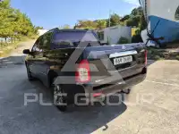 2014 Ssangyong Korando