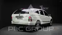 2014 Ssangyong Korando