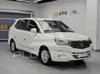 2014 Ssangyong Korando