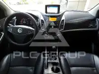 2014 Ssangyong Korando