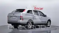 2014 Ssangyong Korando