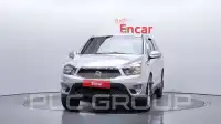 2014 Ssangyong Korando