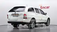 2014 Ssangyong Korando