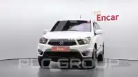 2014 Ssangyong Korando