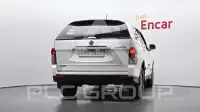 2014 Ssangyong Korando