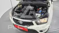 2014 Ssangyong Korando