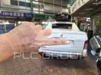 2014 Ssangyong Korando