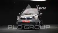 2014 Ssangyong Korando