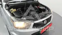 2014 Ssangyong Korando