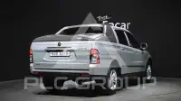 2014 Ssangyong Korando