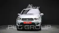 2014 Ssangyong Korando