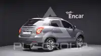 2014 Ssangyong Korando