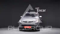 2014 Ssangyong Korando