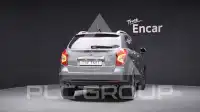 2014 Ssangyong Korando