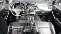 2014 Ssangyong Korando