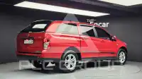 2014 Ssangyong Korando